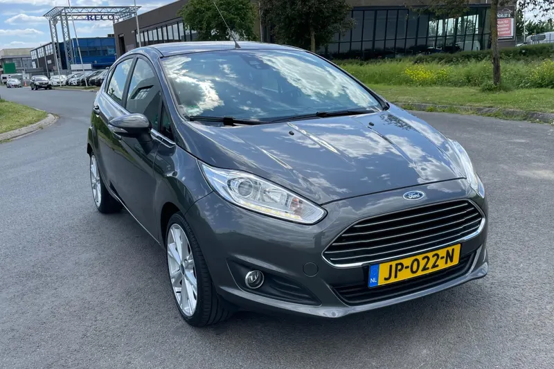 Ford Fiesta (2016)