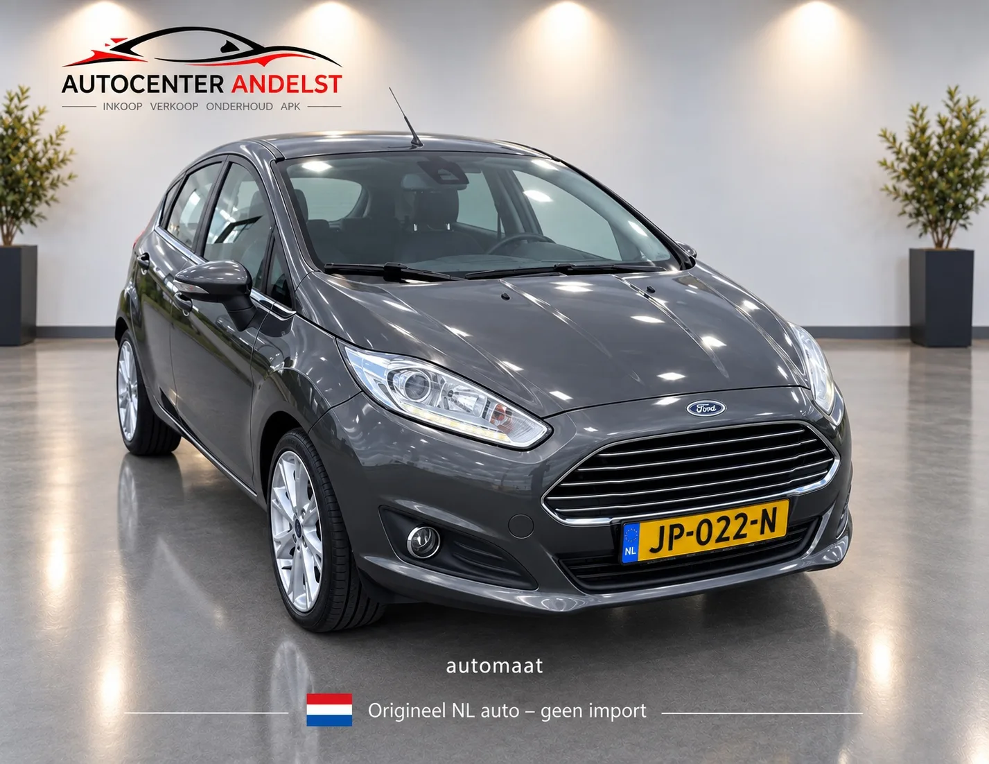 Ford Fiesta (2016) — foto 1