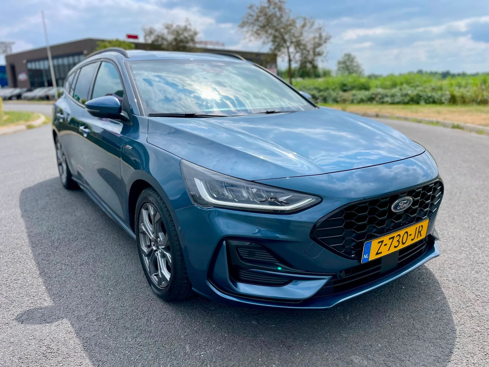 Ford Focus (2024) — foto 1