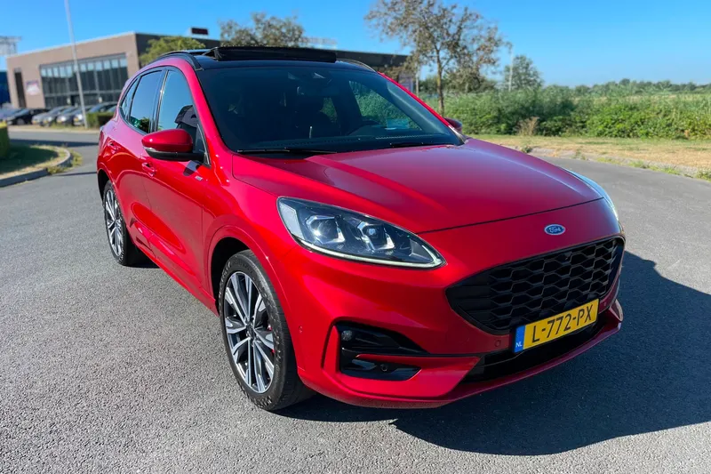 Ford Kuga (2021)