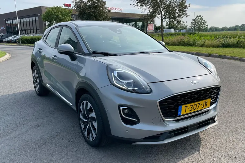 Ford Puma (2023)