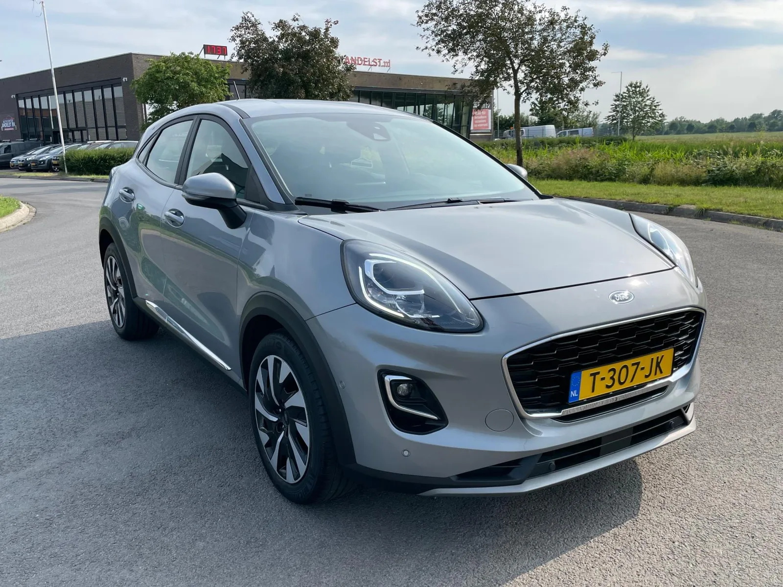 Ford Puma (2023) — foto 1