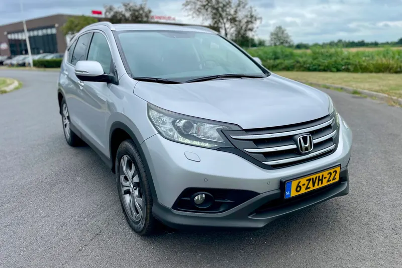 Honda CR-V (2015)