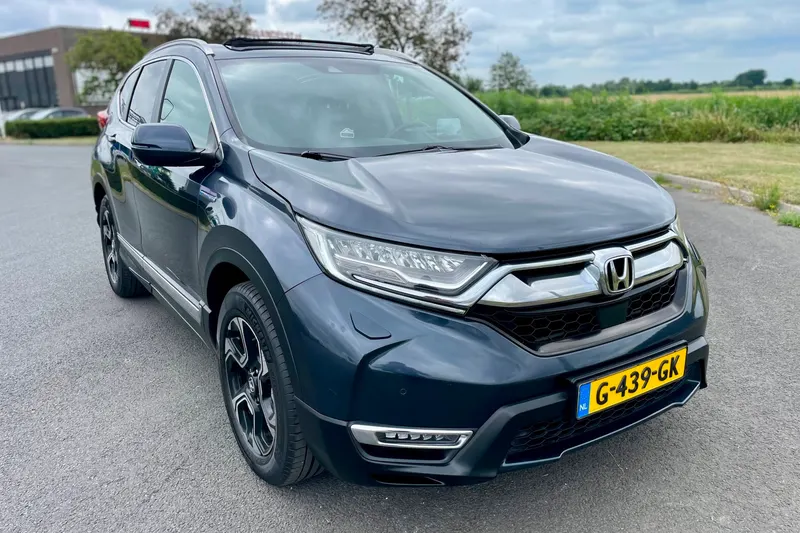 Honda CR-V (2019)