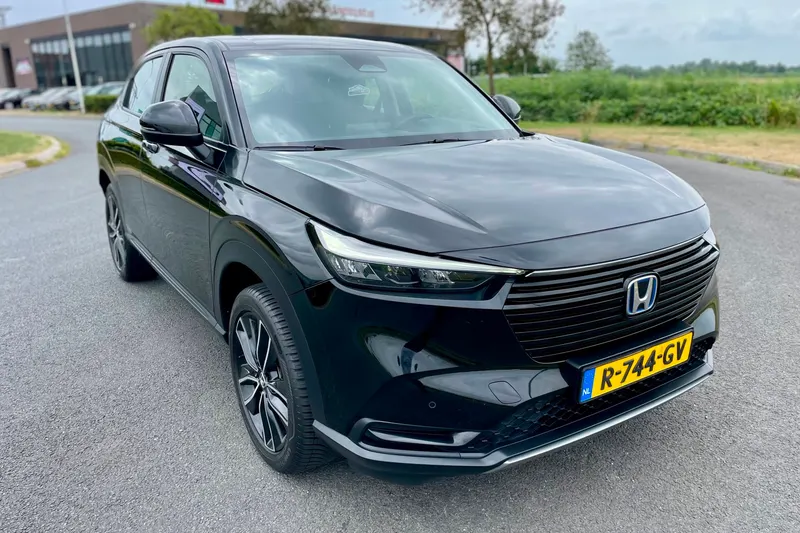 Honda HR-V (2022)