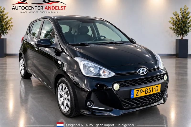 Hyundai i10 (2019)