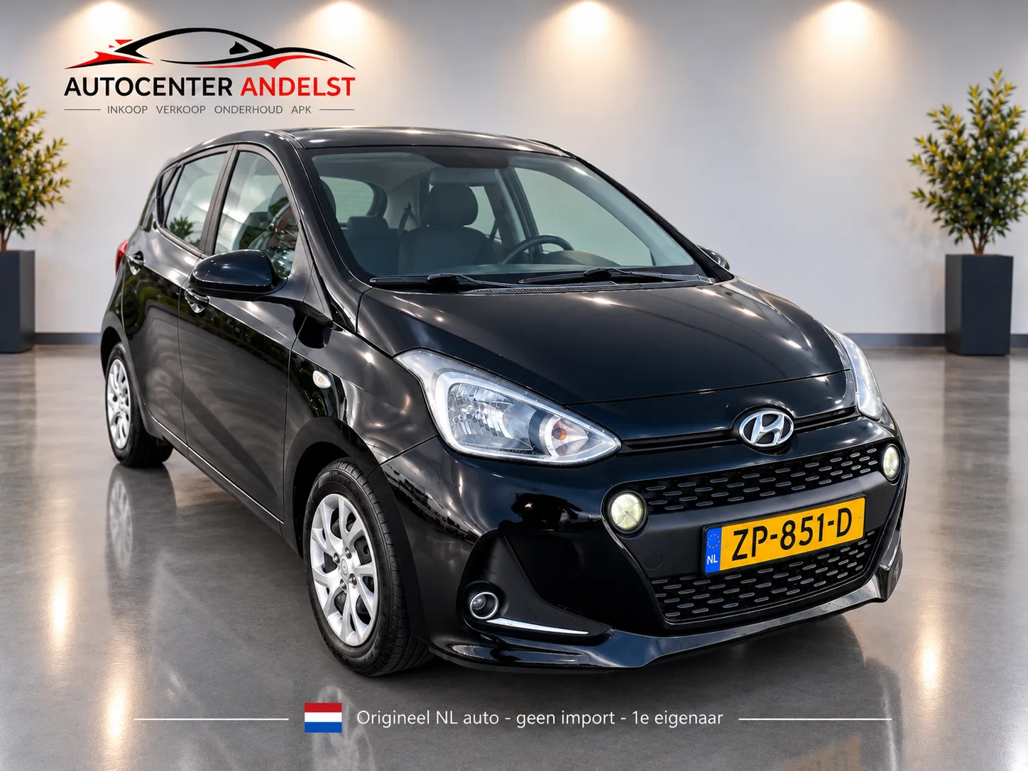 Hyundai i10 (2019) — foto 1
