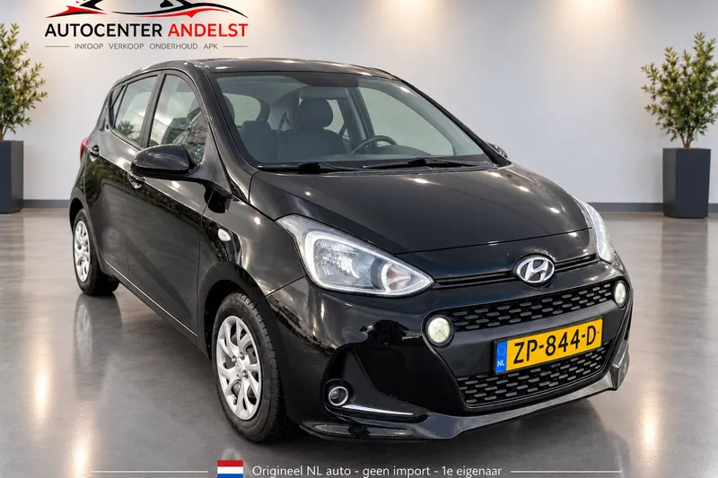 Hyundai i10 (2019)