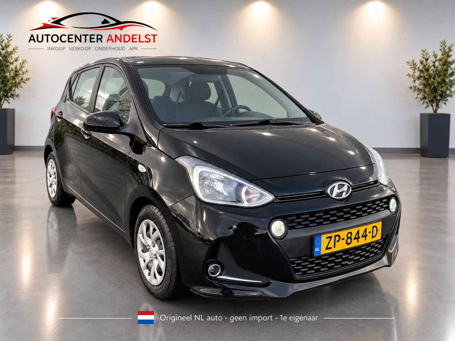 Hyundai i10 (2019) — foto 1