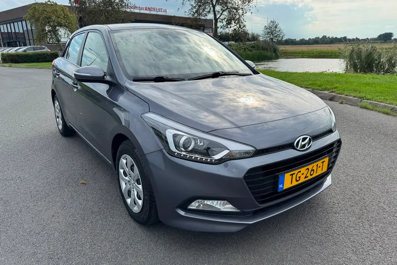 Hyundai i20 (2018)