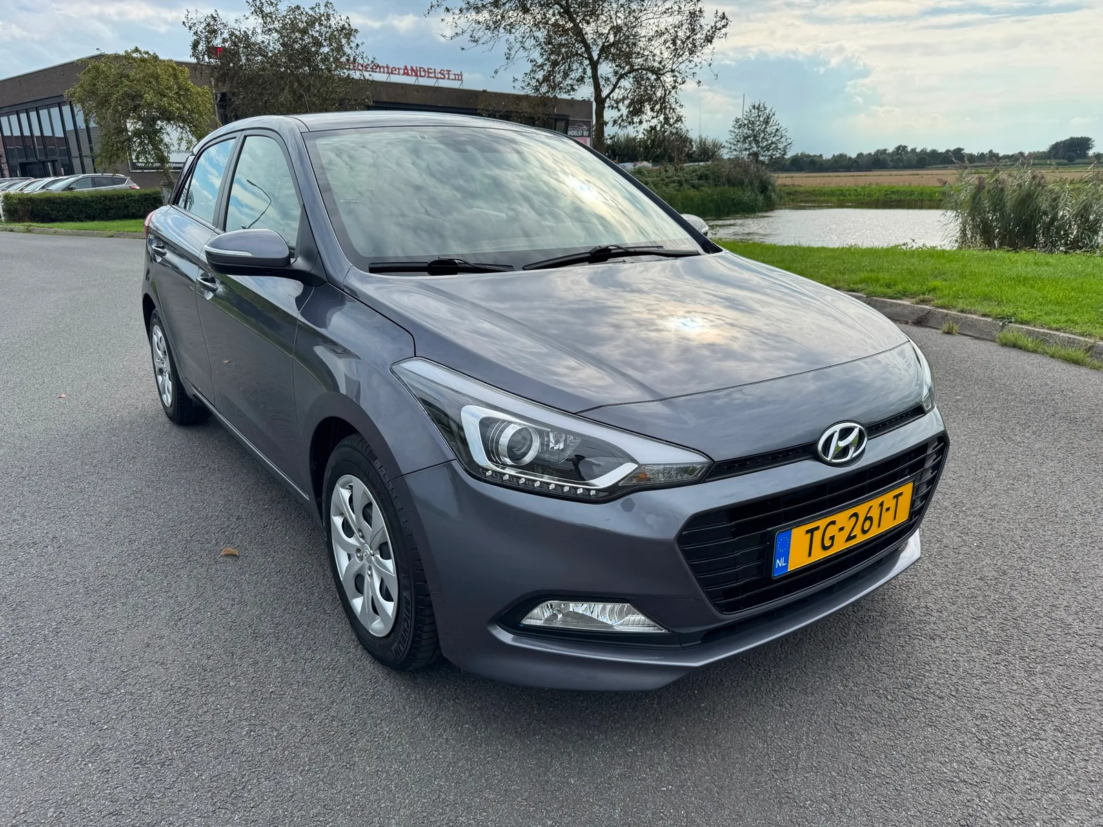 Hyundai i20 (2018) — foto 1
