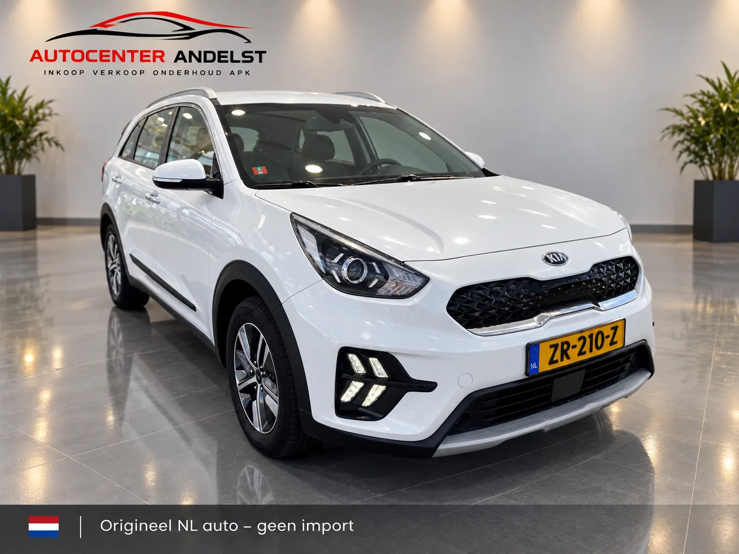 Kia Niro (2019) — foto 1