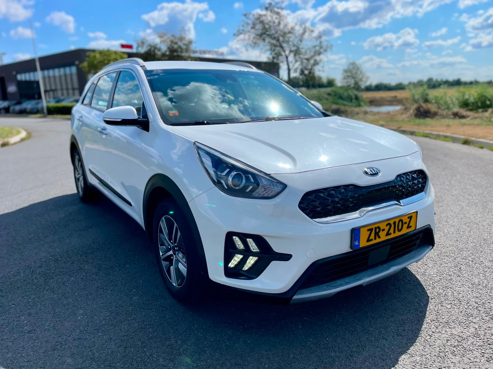 Kia Niro (2019) — foto 1