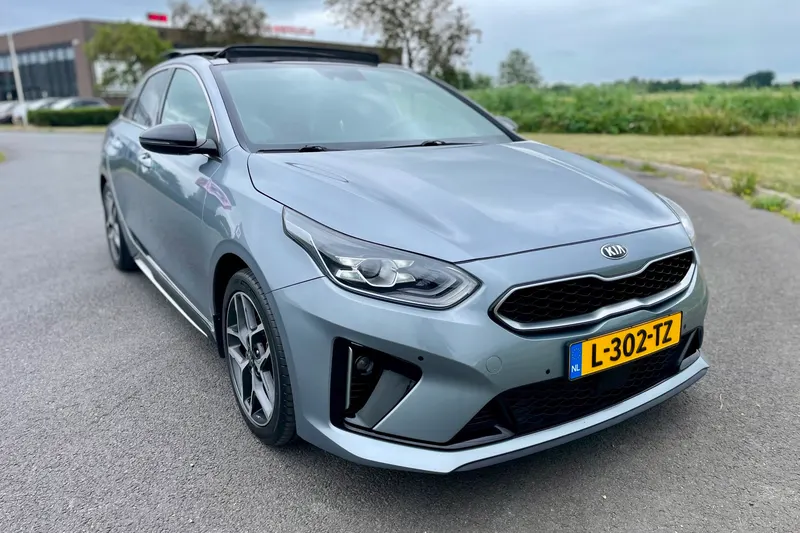 Kia Proceed (2021)