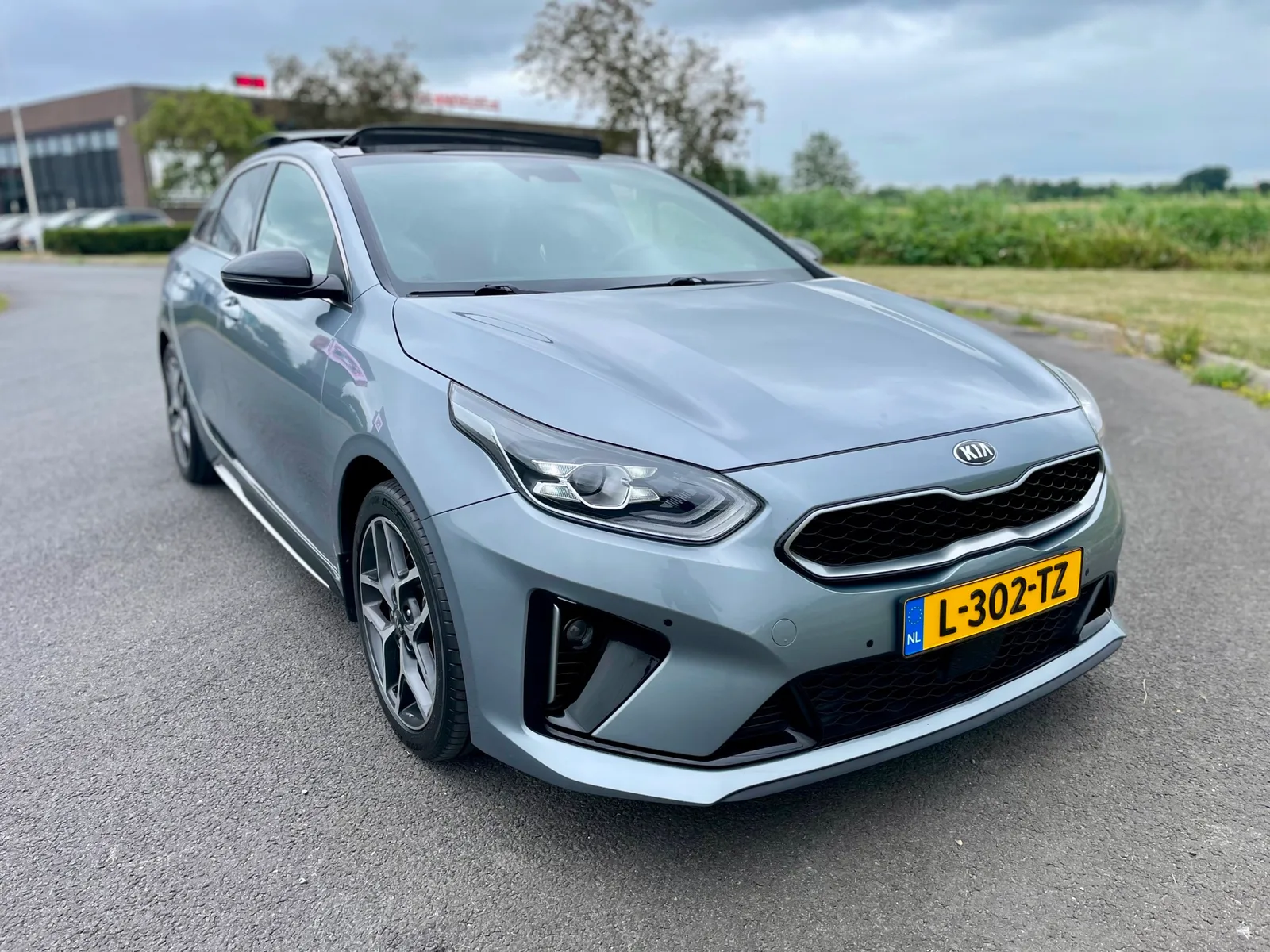 Kia Proceed (2021) — foto 1