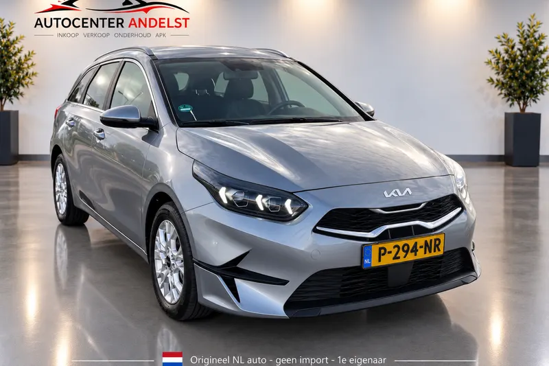 Kia ProCeed (2022)