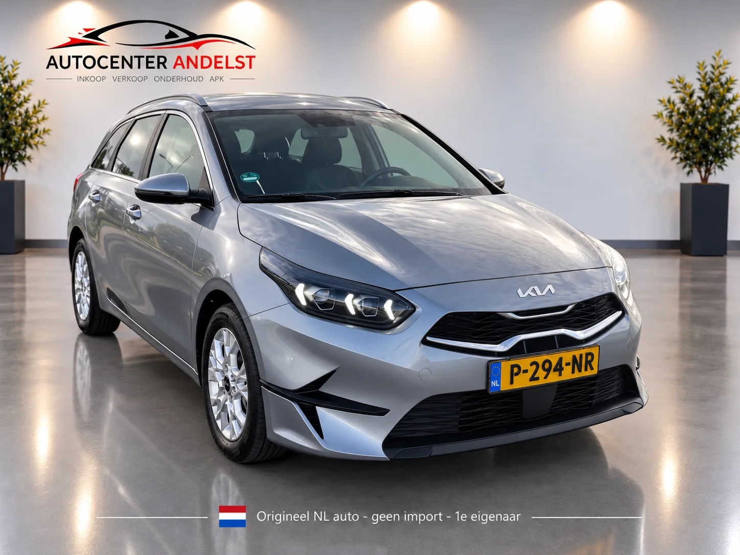 Kia ProCeed (2022) — foto 1