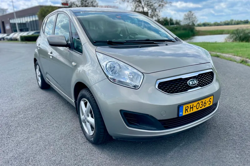 Kia Venga (2012)