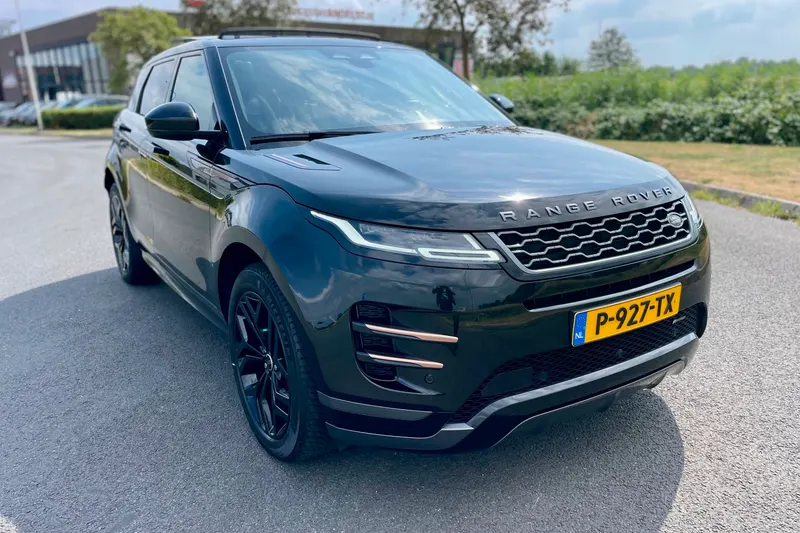 Land Rover Range Rover Evoque (2022)