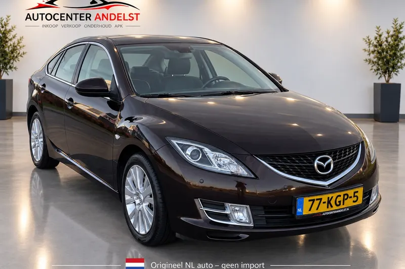 Mazda 6 (2009)