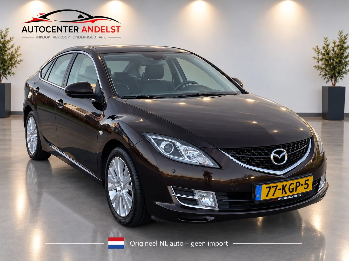 Mazda 6 (2009) — foto 1
