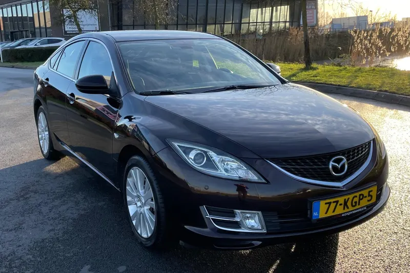Mazda 6 (2009)