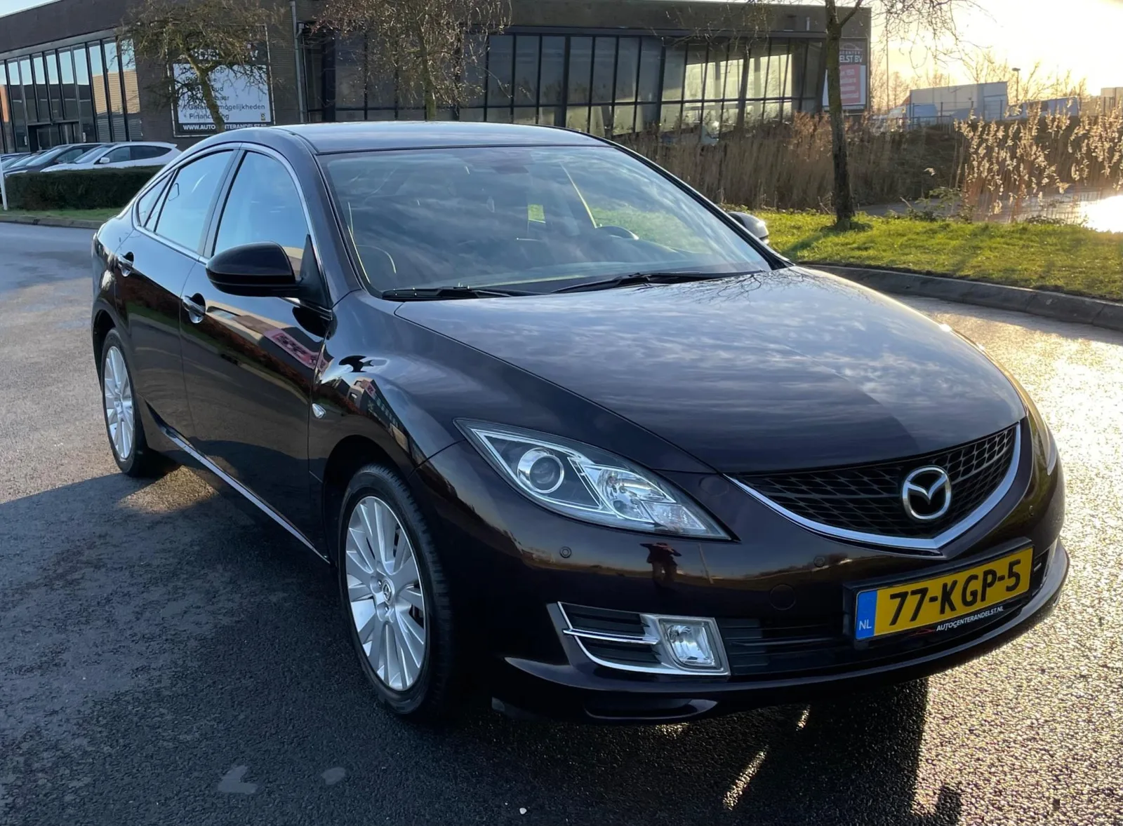 Mazda 6 (2009) — foto 1