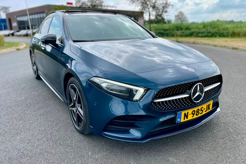 Mercedes-Benz A-Klasse (2021)