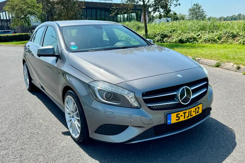 Mercedes-Benz A-Klasse (2014)