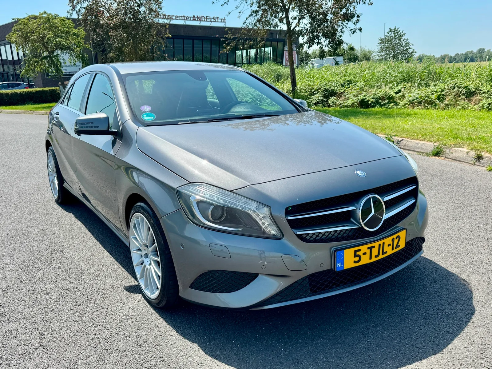 Mercedes-Benz A-Klasse (2014) — foto 1