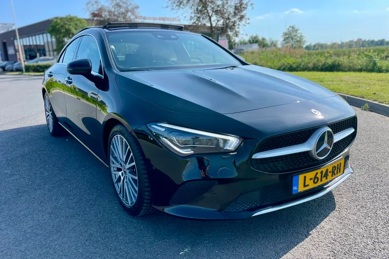 Mercedes-Benz CLA-Klasse (2021)