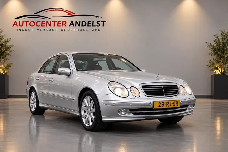 Mercedes-Benz E-Klasse (2003)