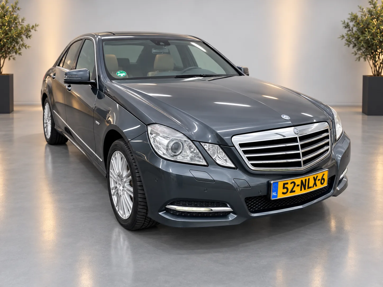 Mercedes-Benz E-Klasse (2010) — foto 1