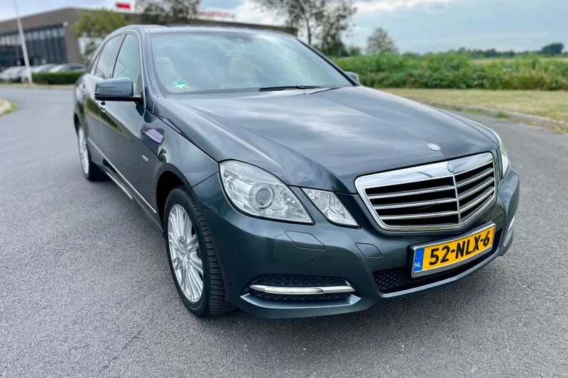 Mercedes-Benz E-Klasse (2010)