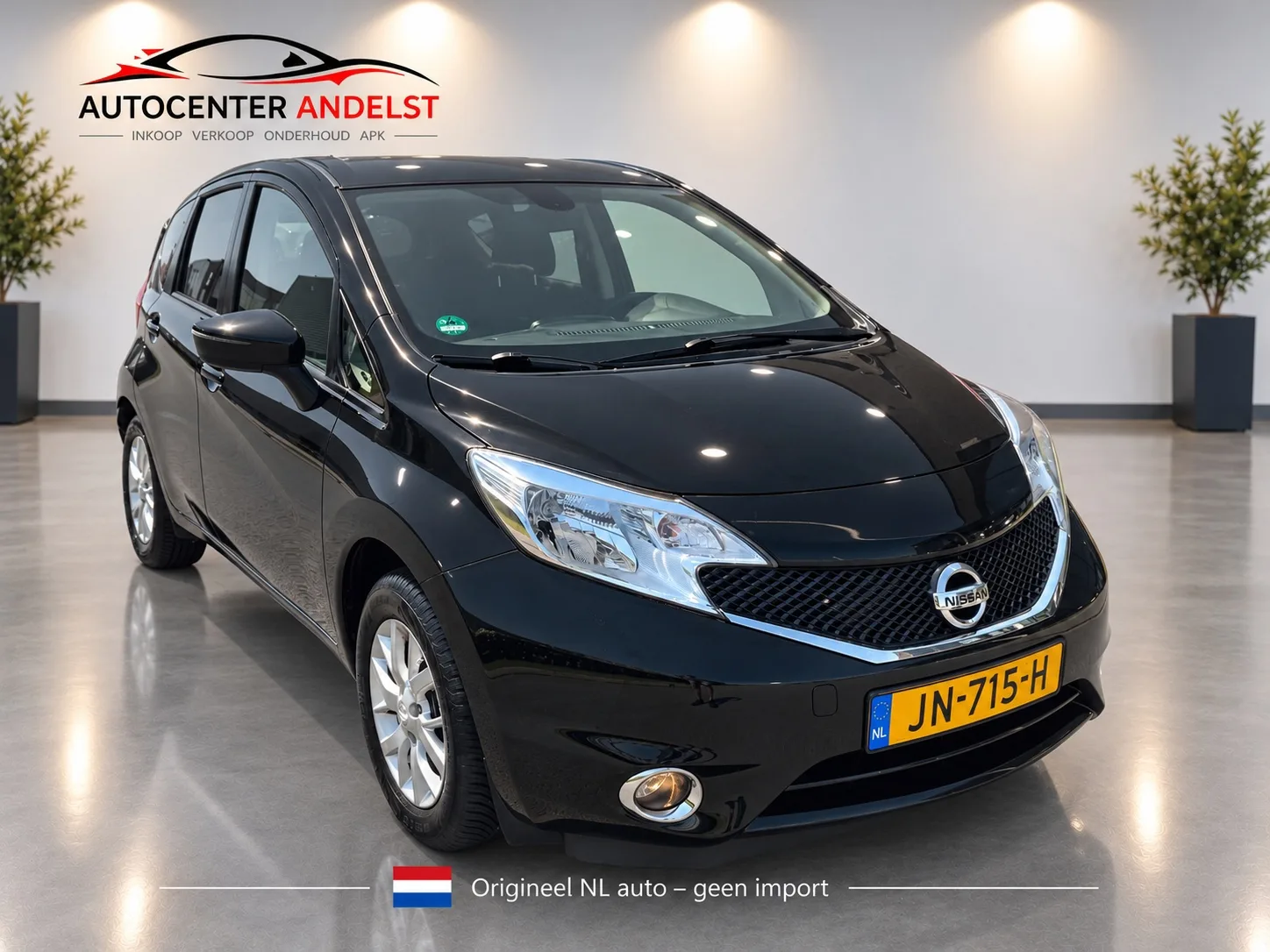 Nissan Note (2016) — foto 1