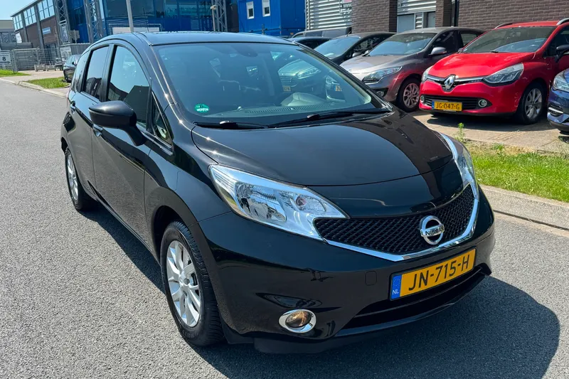 Nissan Note (2016)
