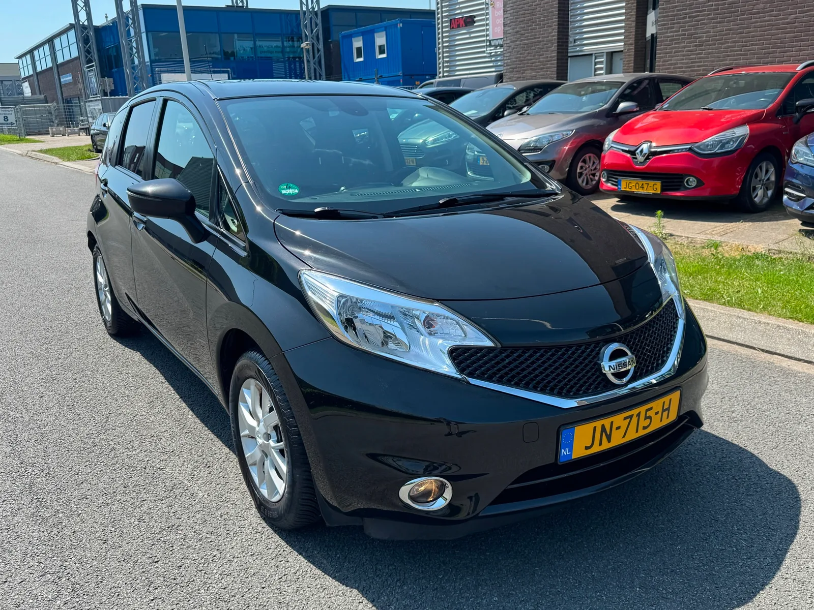 Nissan Note (2016) — foto 1