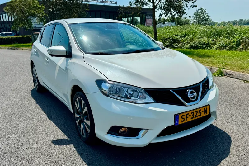 Nissan Pulsar (2018)
