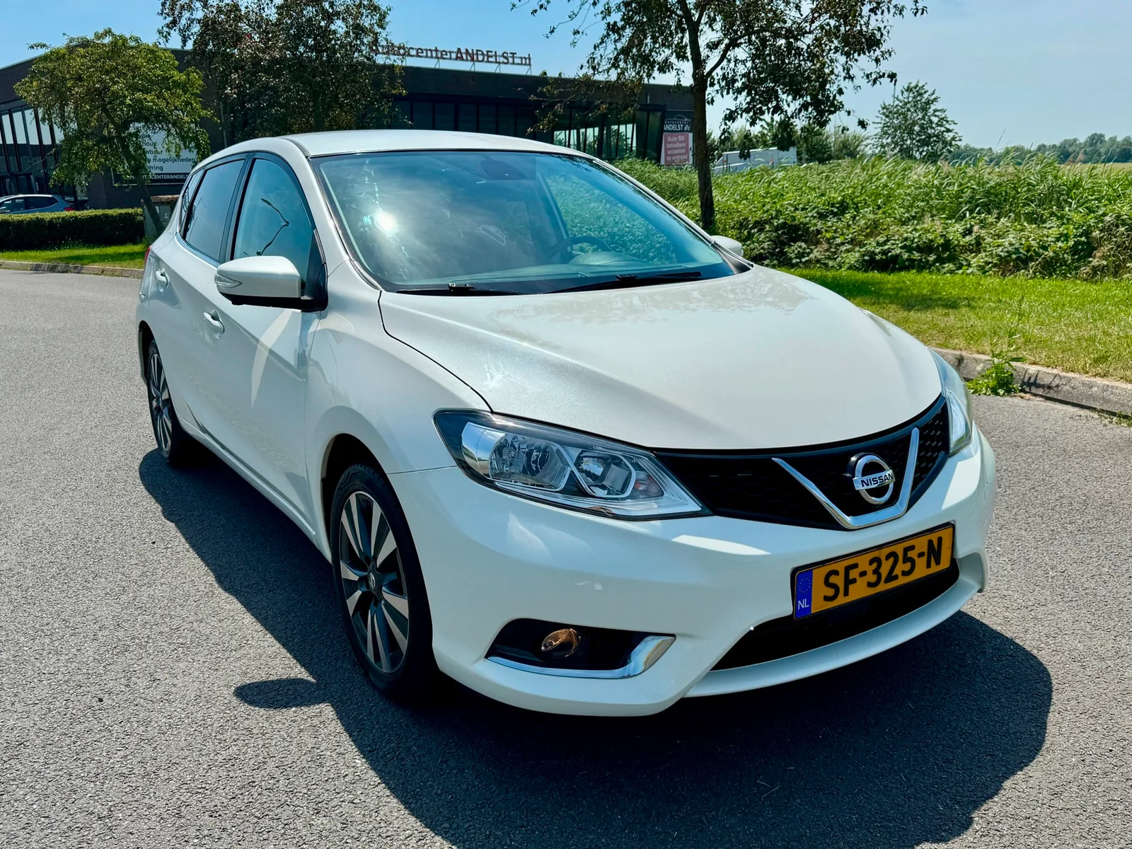 Nissan Pulsar (2018) — foto 1