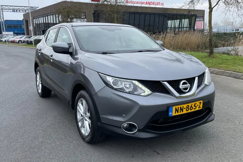 Nissan Qashqai (2017)