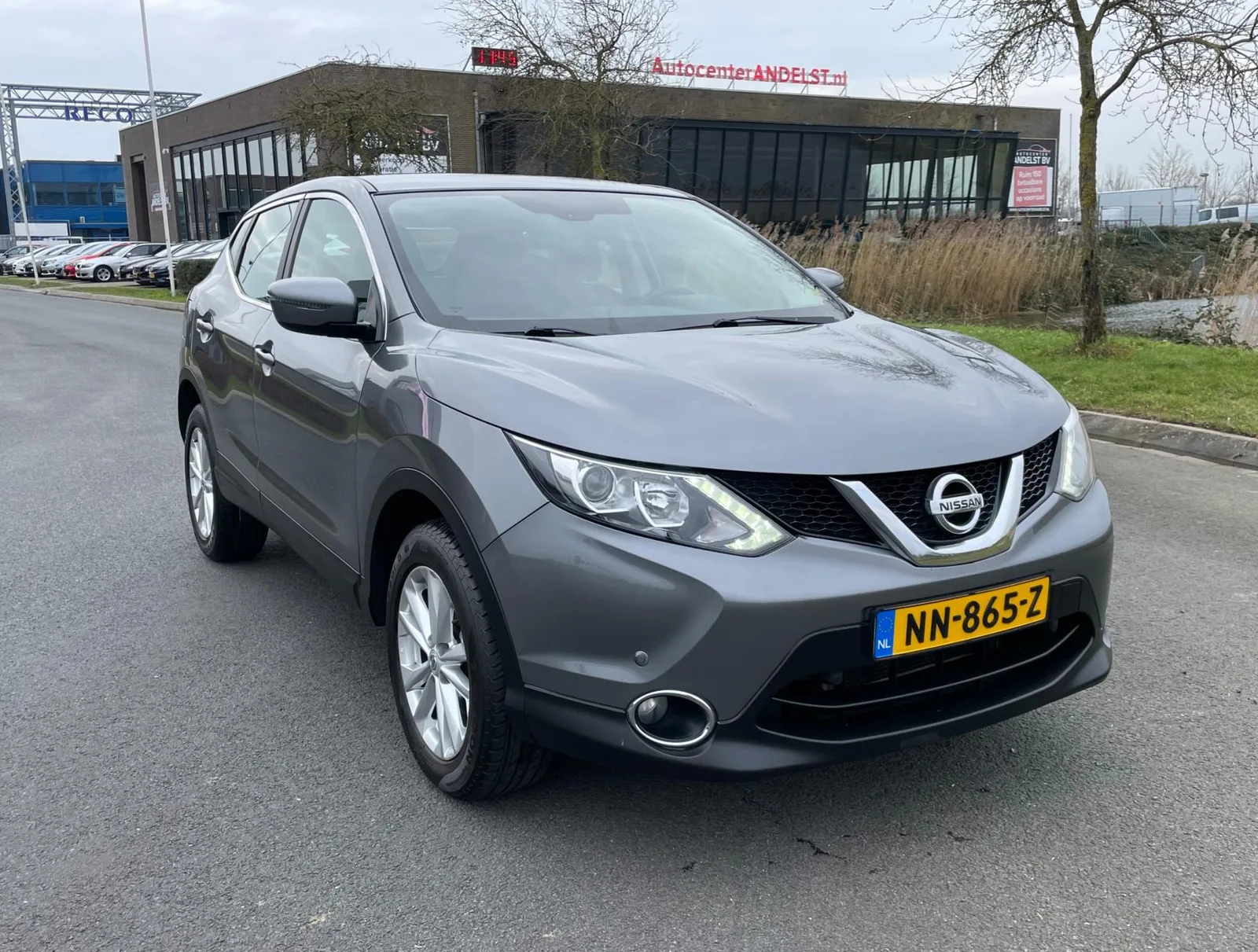 Nissan Qashqai (2017) — foto 1