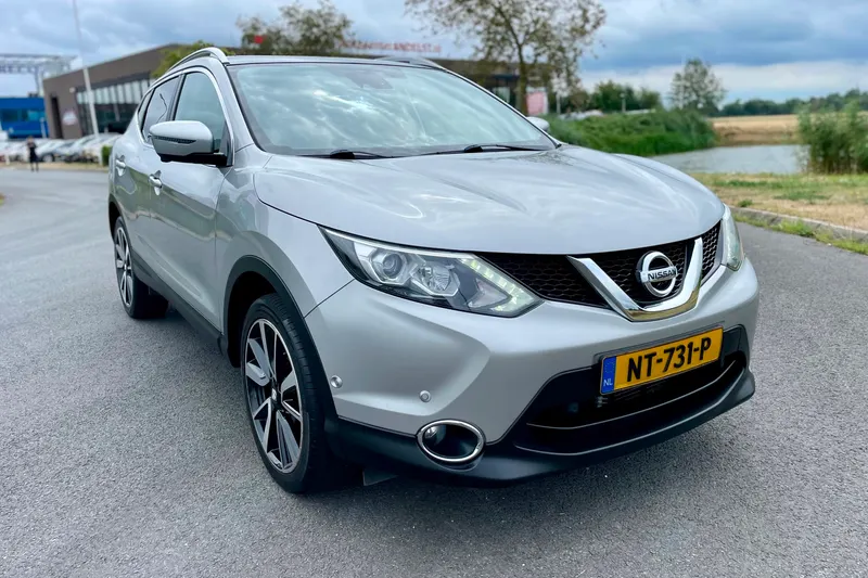 Nissan Qashqai (2017)