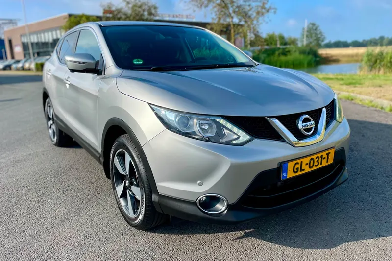 Nissan Qashqai (2015)