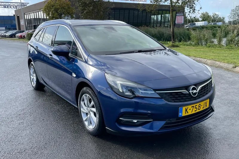 Opel Astra Sports Tourer (2021)