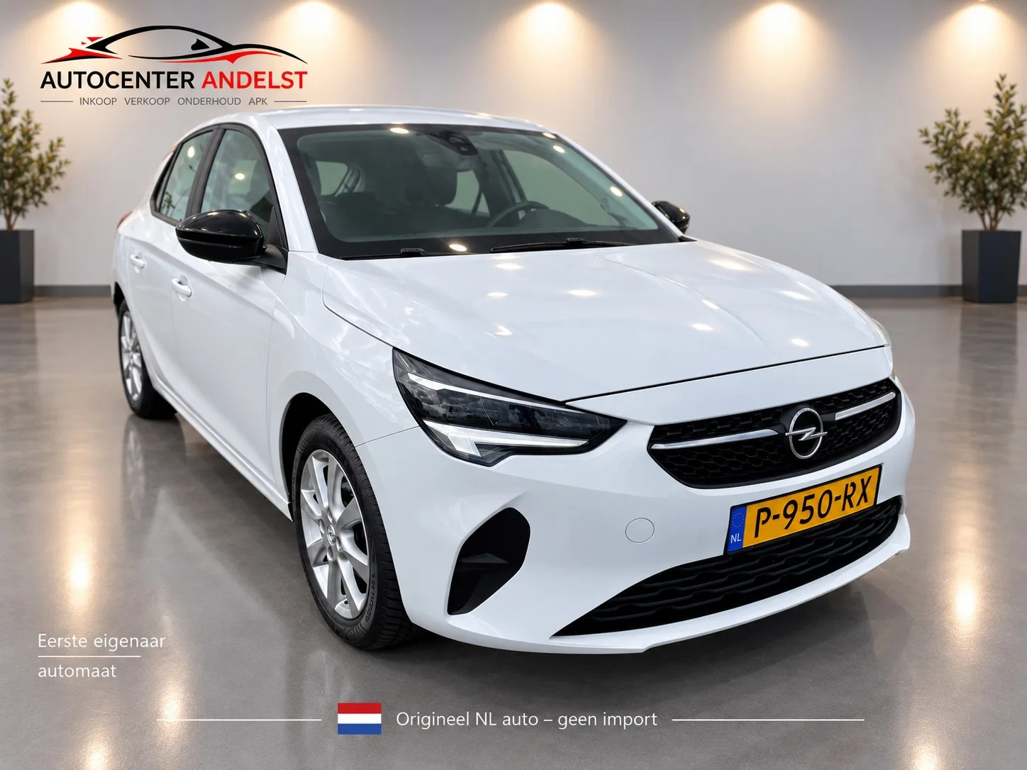 Opel Corsa (2022) — foto 1