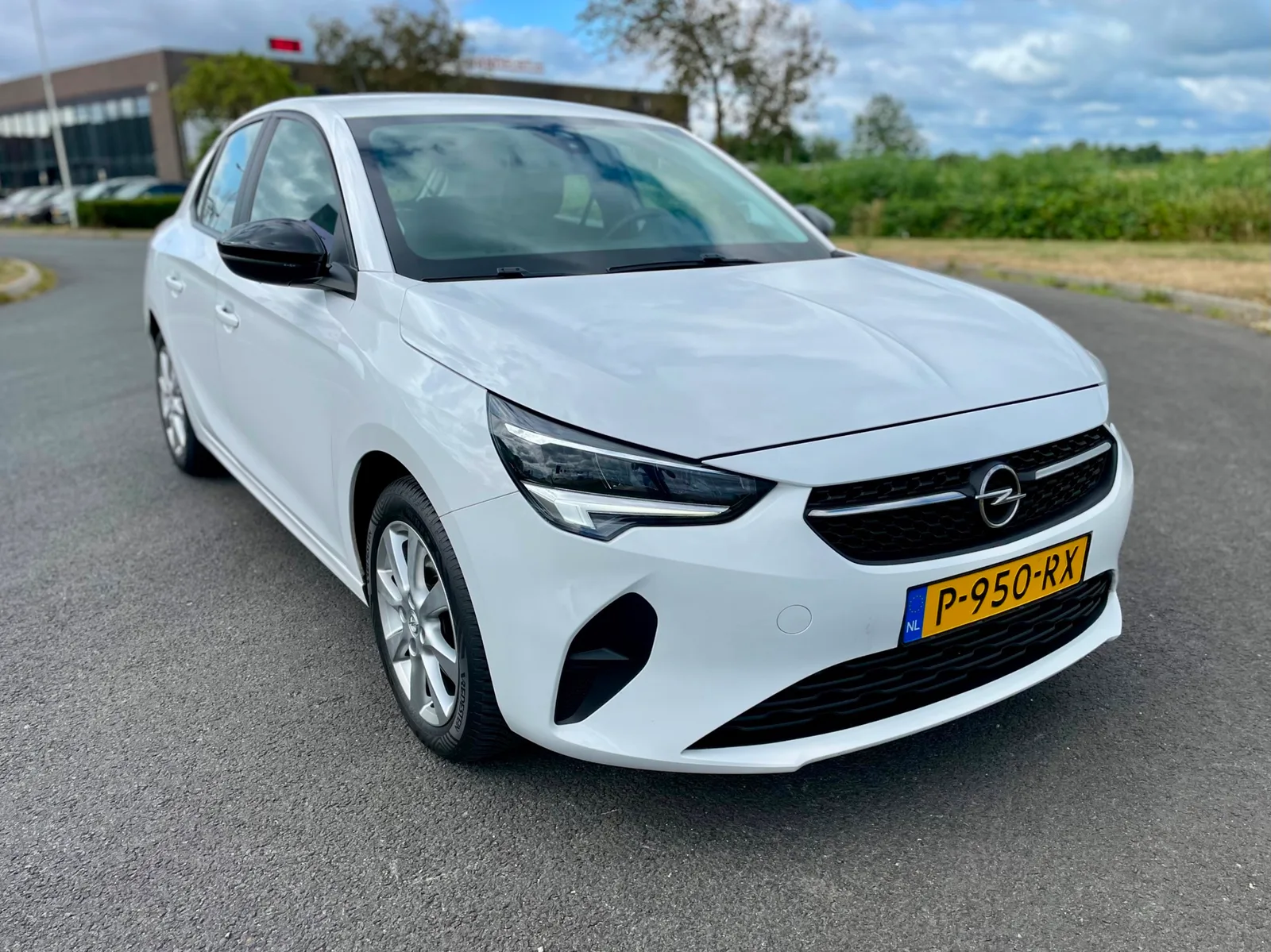 Opel Corsa (2022) — foto 1