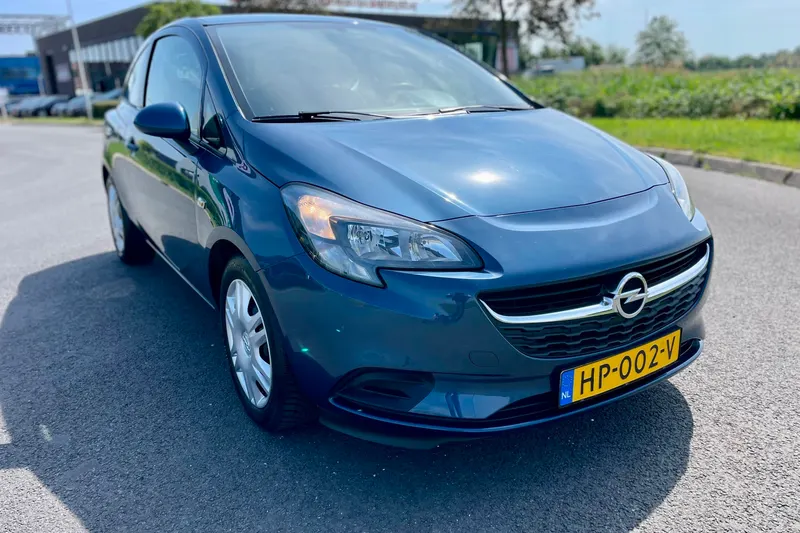 Opel Corsa (2015)