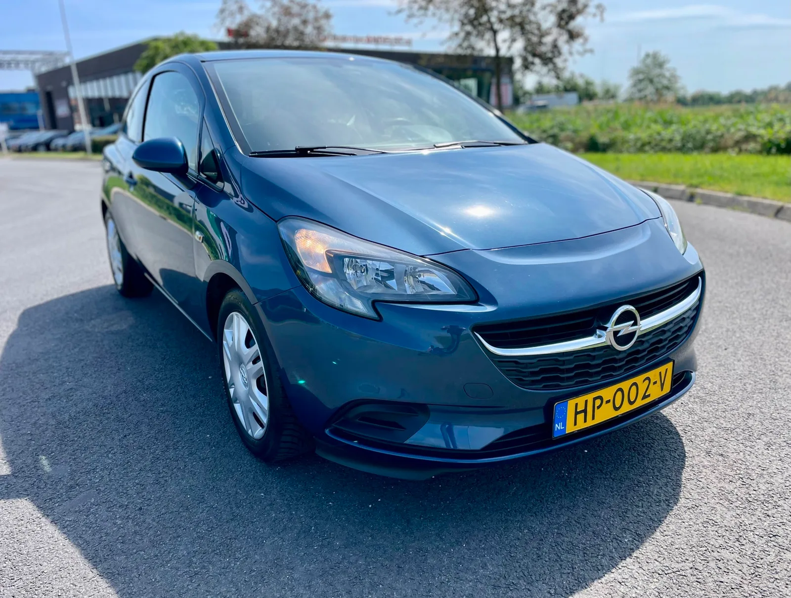Opel Corsa (2015) — foto 1
