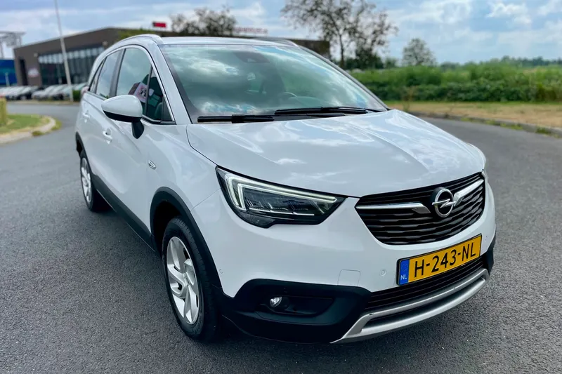 Opel Crossland X (2020)