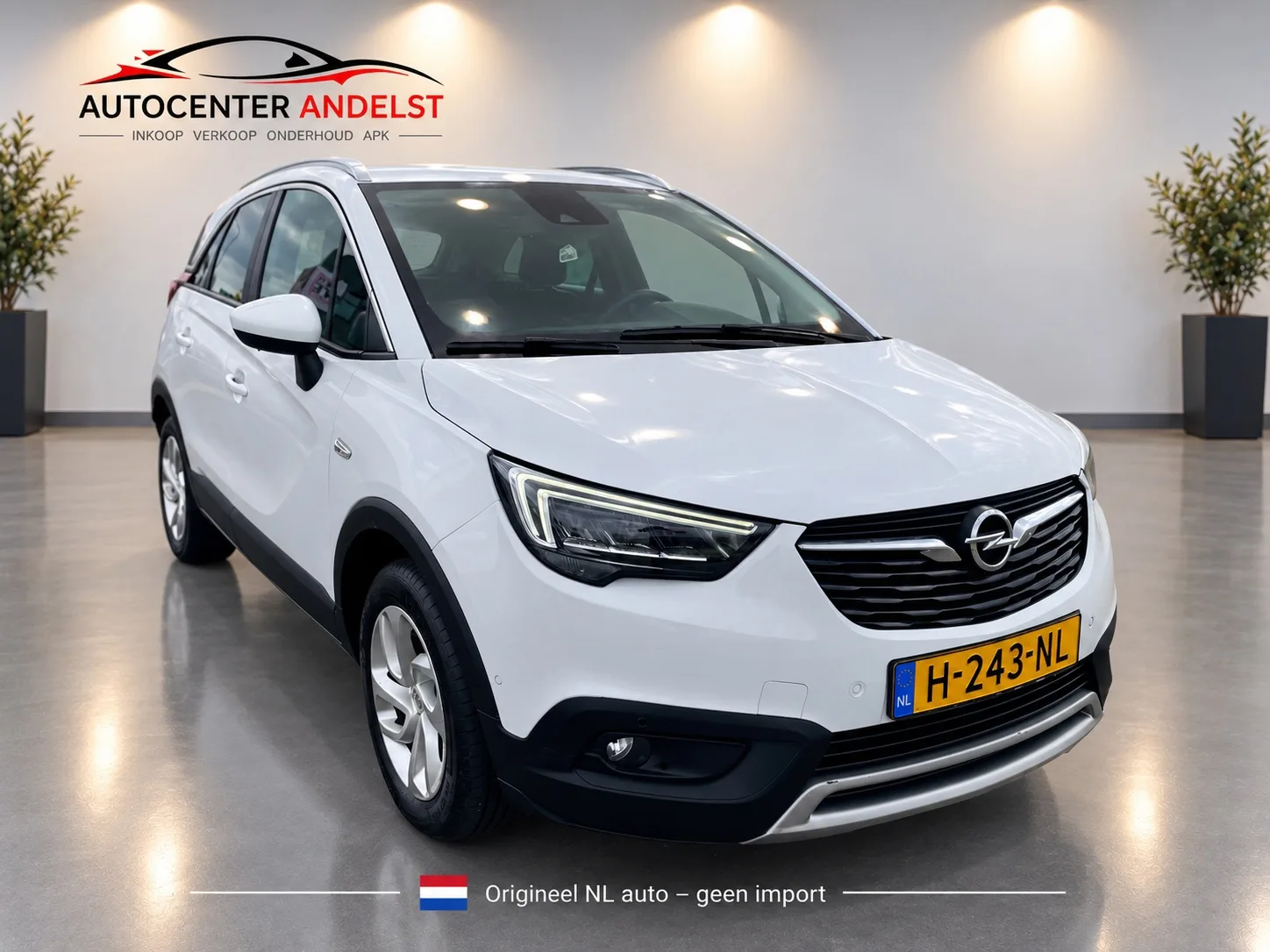 Opel Crossland (2020) — foto 1